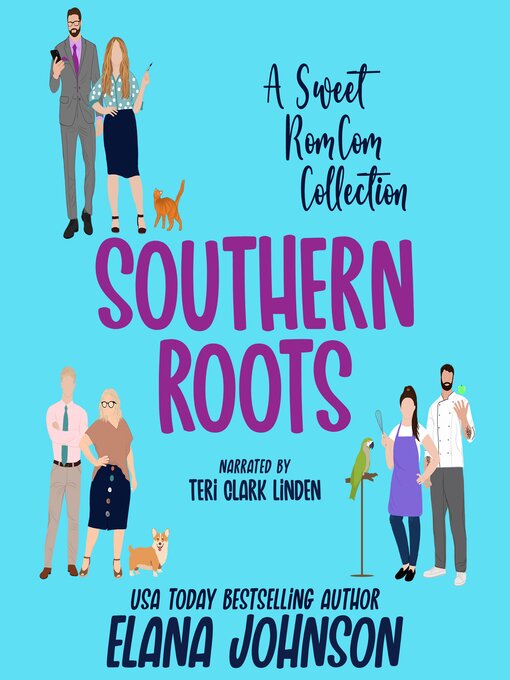 Cover image for Southern Roots Boxed Set